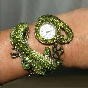 Gracie Lynn Gold Watch Accessories | Gracie Lynn Gold Watch | Poshmark main image 2